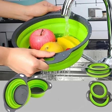 Collapsible Strainer