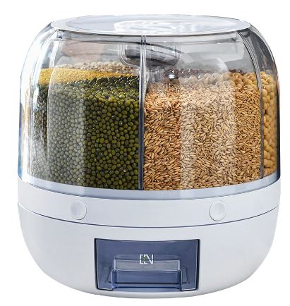 360 Degree Grain Dispenser