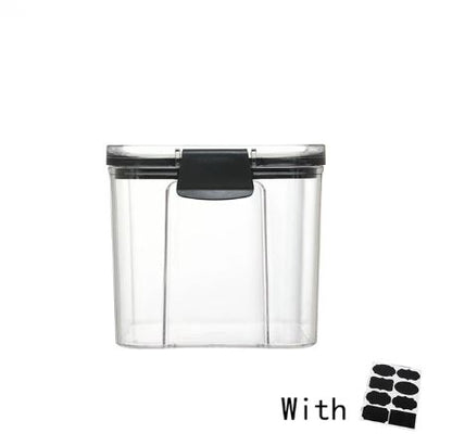 Plastic Storage Containers