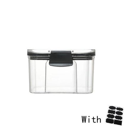 Plastic Storage Containers